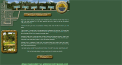 Desktop Screenshot of ambrosecourt.com